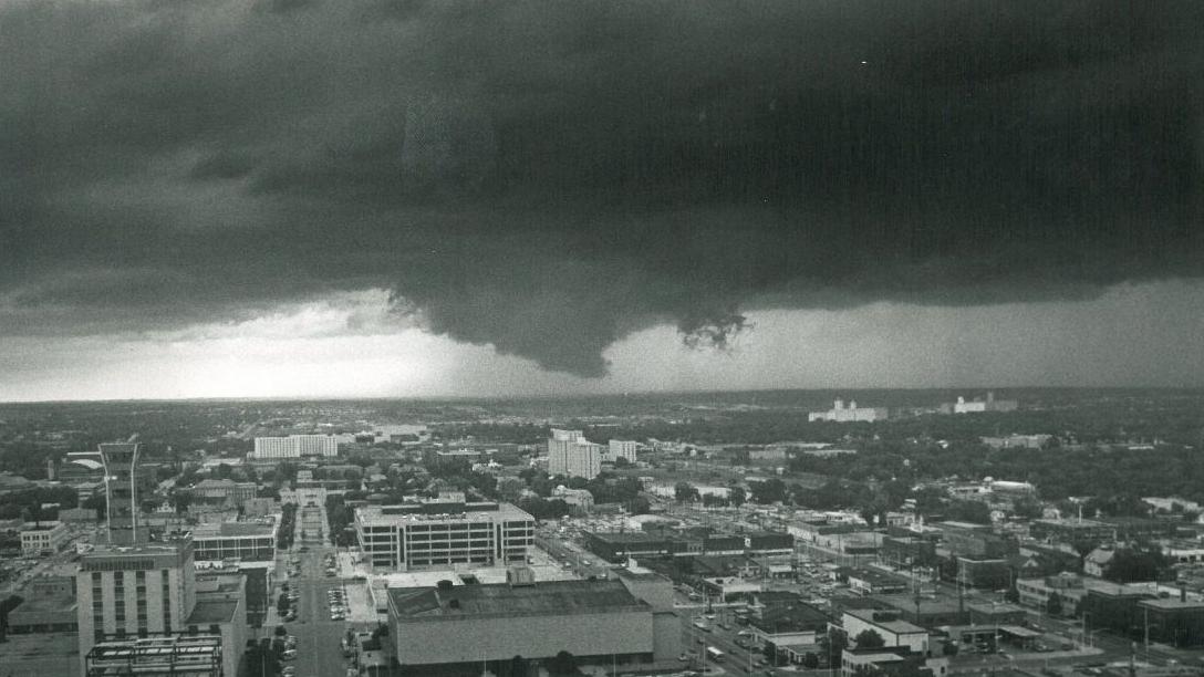 It's a Twister!
